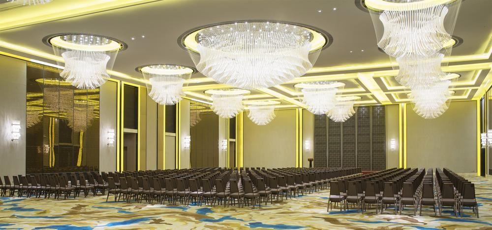 Sheraton Langfang Chaobai River Hotel Dachang  Exterior foto