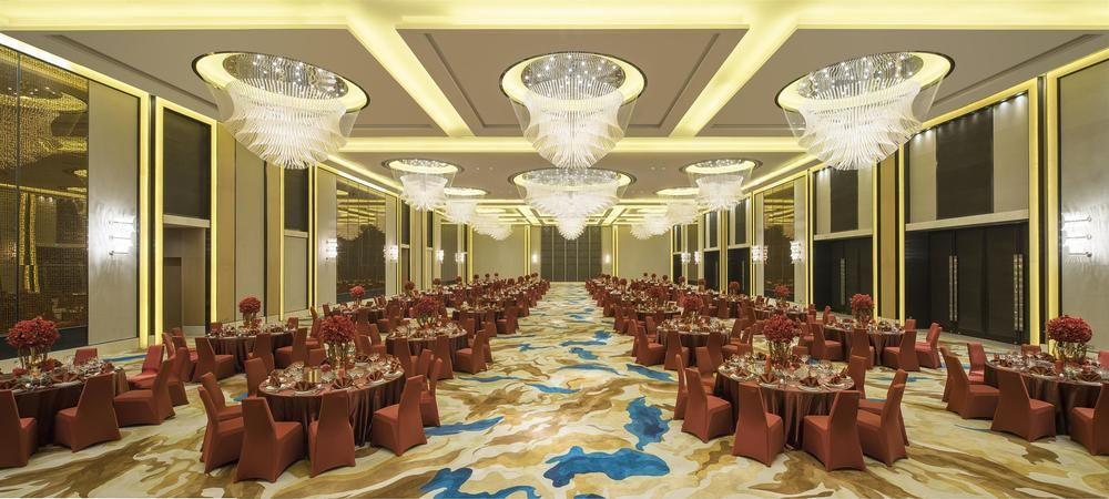 Sheraton Langfang Chaobai River Hotel Dachang  Exterior foto