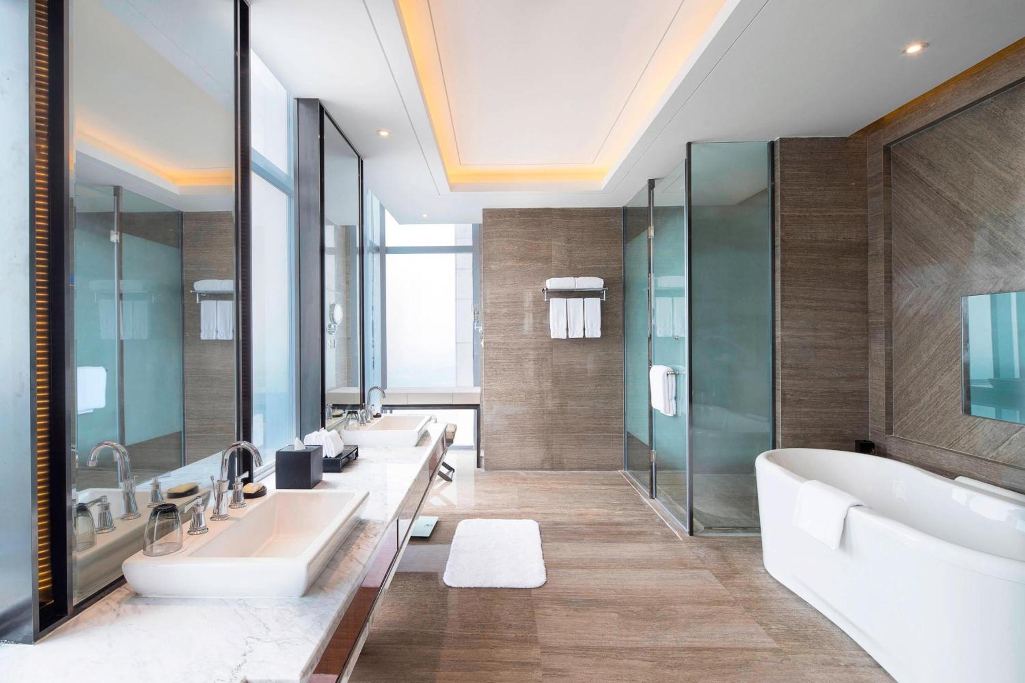 Sheraton Langfang Chaobai River Hotel Dachang  Exterior foto