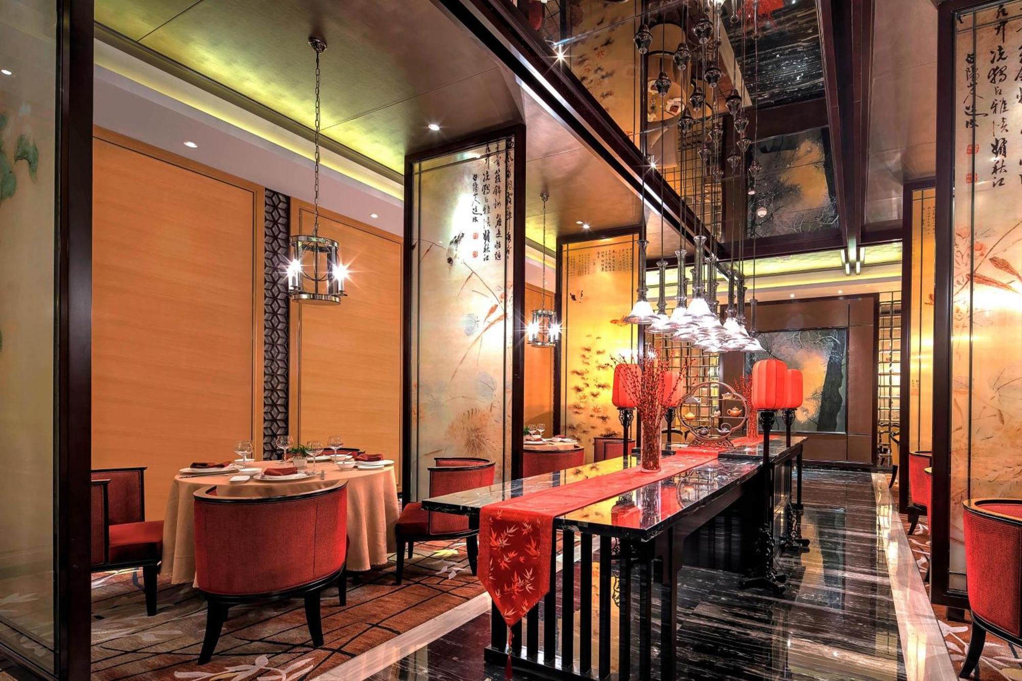 Sheraton Langfang Chaobai River Hotel Dachang  Exterior foto