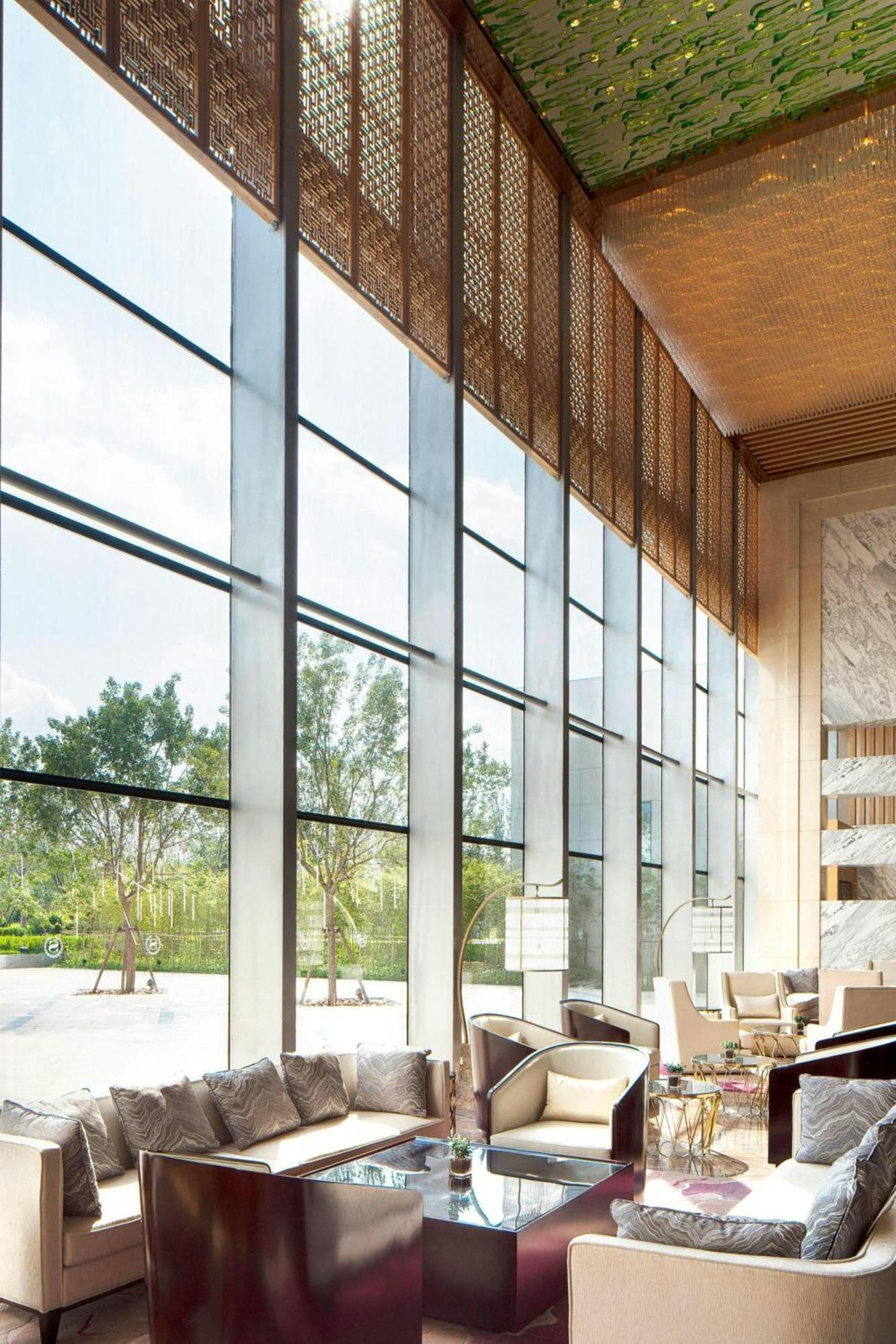 Sheraton Langfang Chaobai River Hotel Dachang  Exterior foto